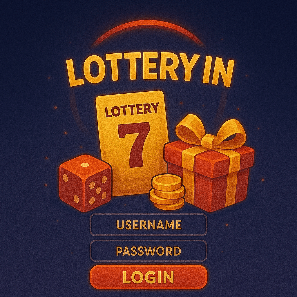 Lottery7 In Login